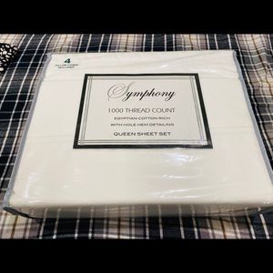 White Queen Sheet